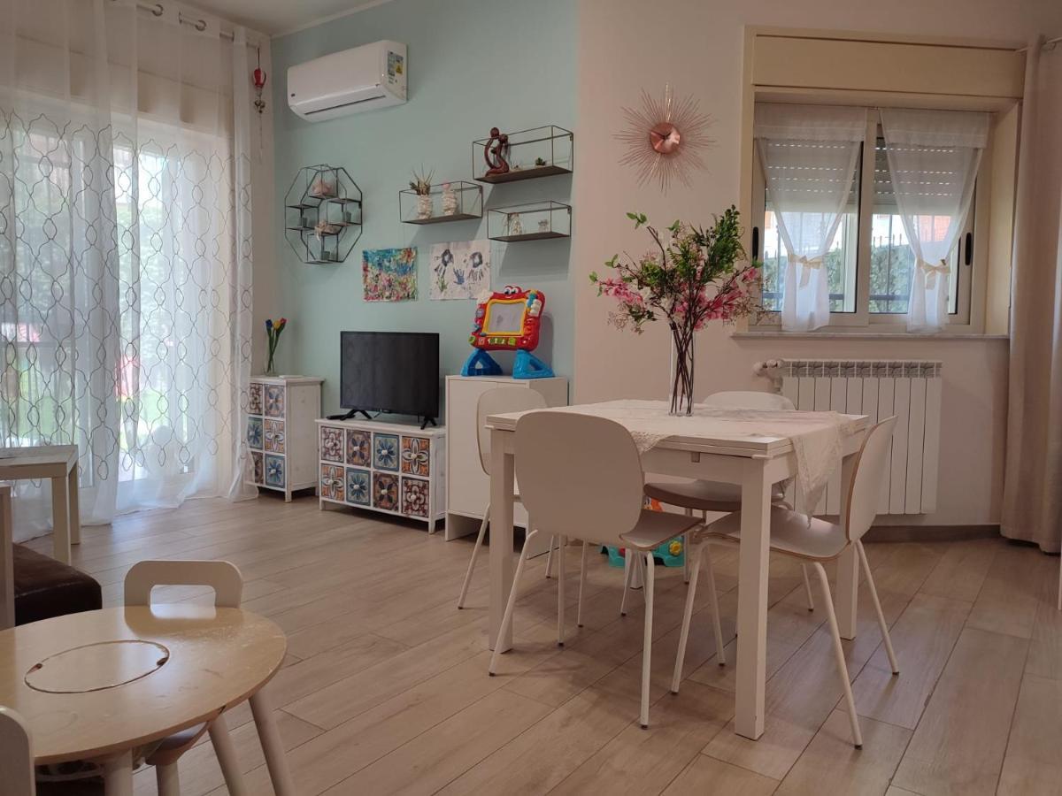 Appartamento Incantevole Con Parcheggio E Giardino Катания Экстерьер фото